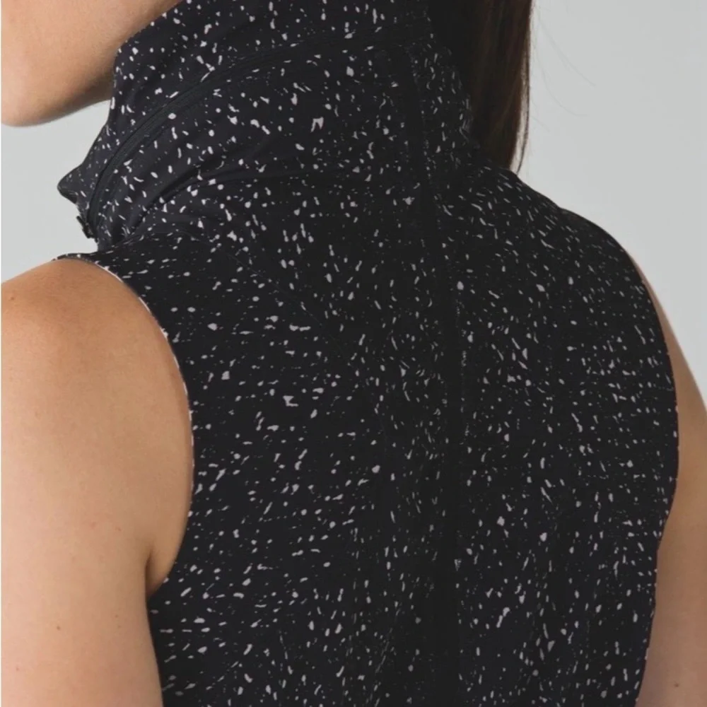 lululemon athletica chic black